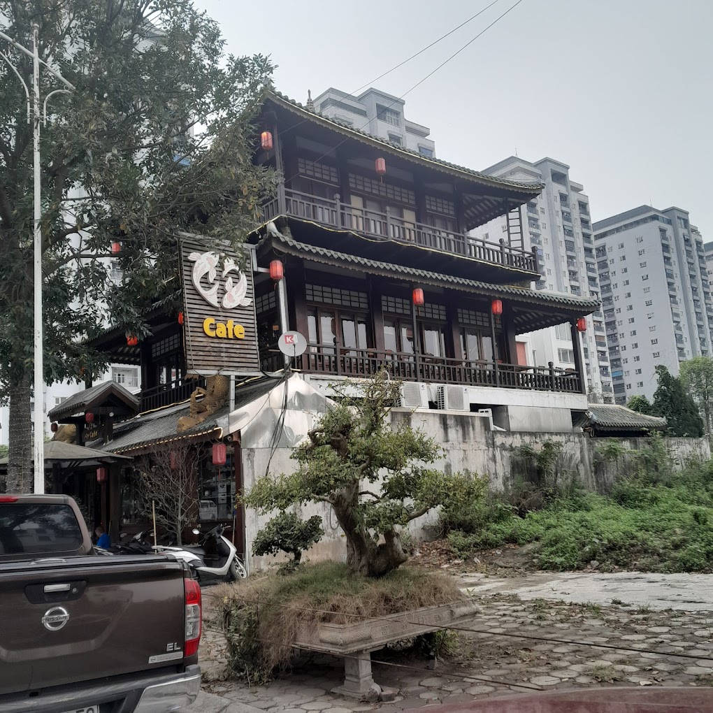 King Coffee Thanh Hà 