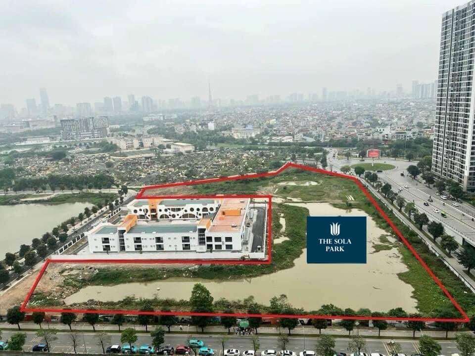 lễ khởi công chung cư The Sola Park Imperia Smart City