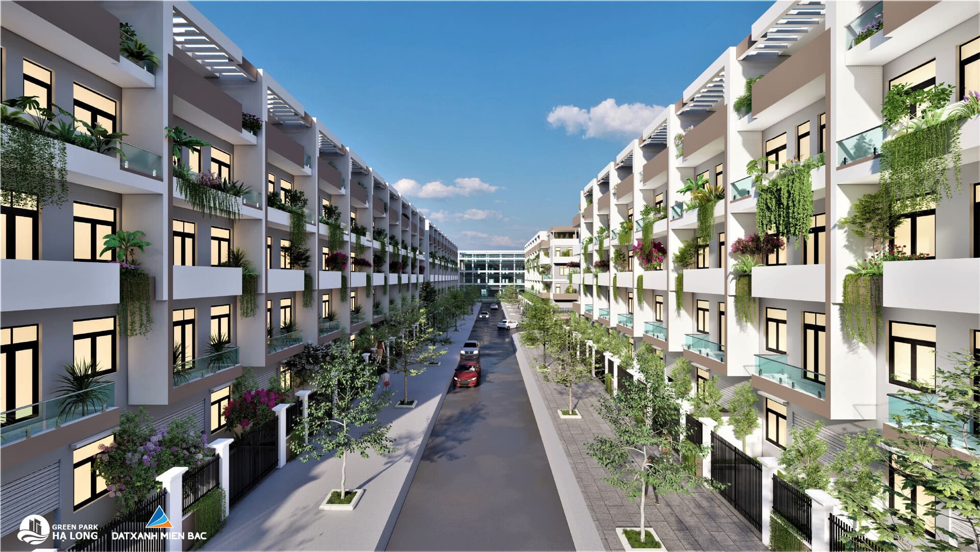 Bán nhà liền kề Vinhomes Global Gate Hạ Long