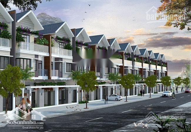 Nhà liền kề Minh Giang Đầm Và