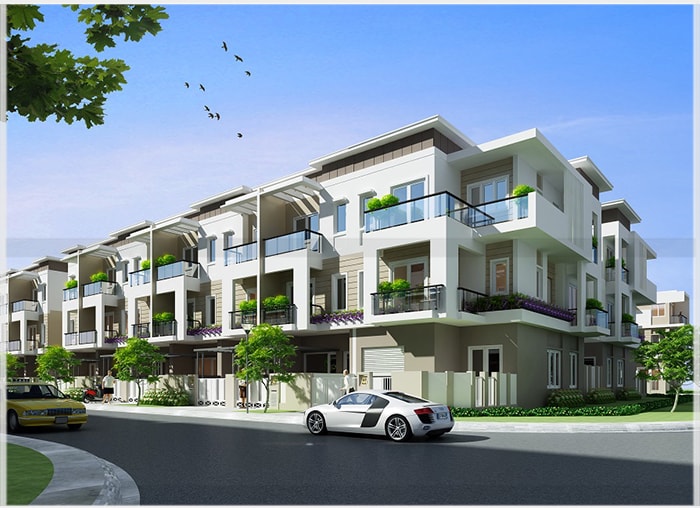 Liền kề Vinhomes Vũ Yên
