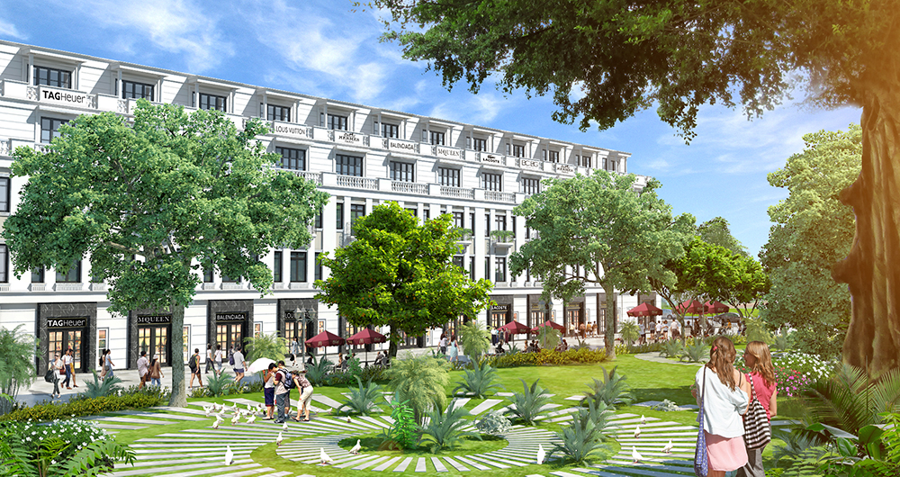 Chính sách bán hàng phân khu Tinh Hoa - Vinhomes Global Gate Đông Anh 