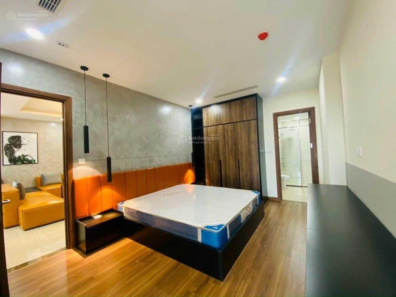 Căn hộ Liễu Giai Tower cho thuê