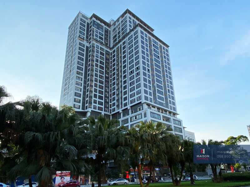 Tòa nhà Liễu Giai Tower