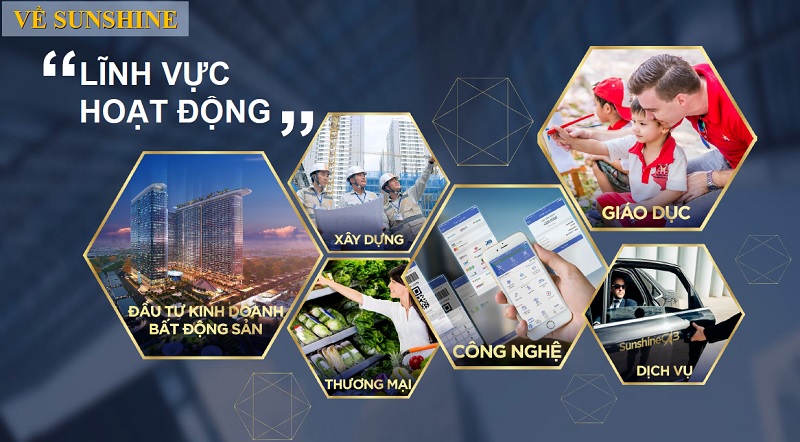 Chủ đầu tư Sunshine Royal Capital Ciputra