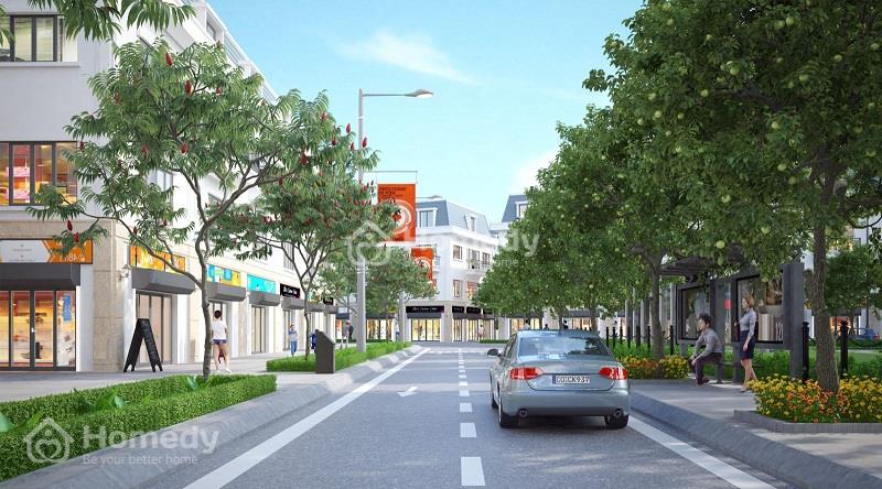 Loại hình sản phẩm Long Việt Riverside