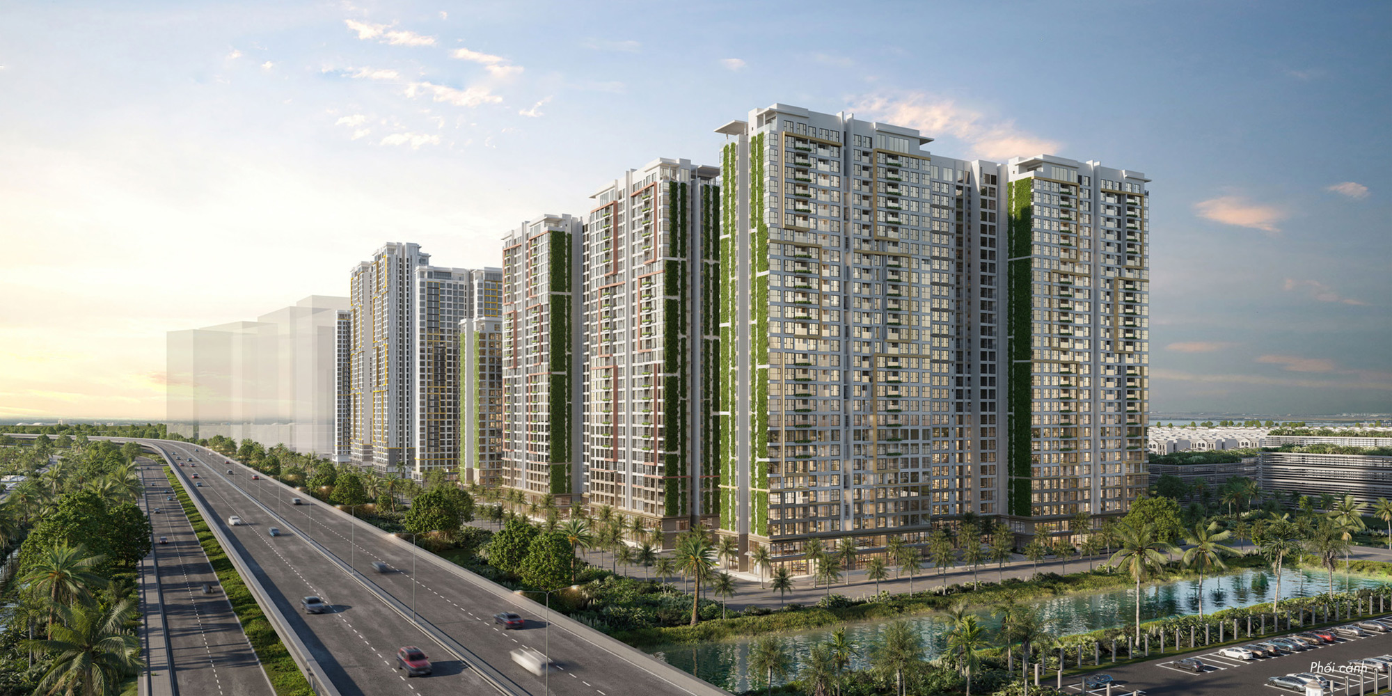 Chủ đầu tư LUMIÈRE Boulevard và dấu ấn bất động sản hàng hiệu từ Masterise Homes