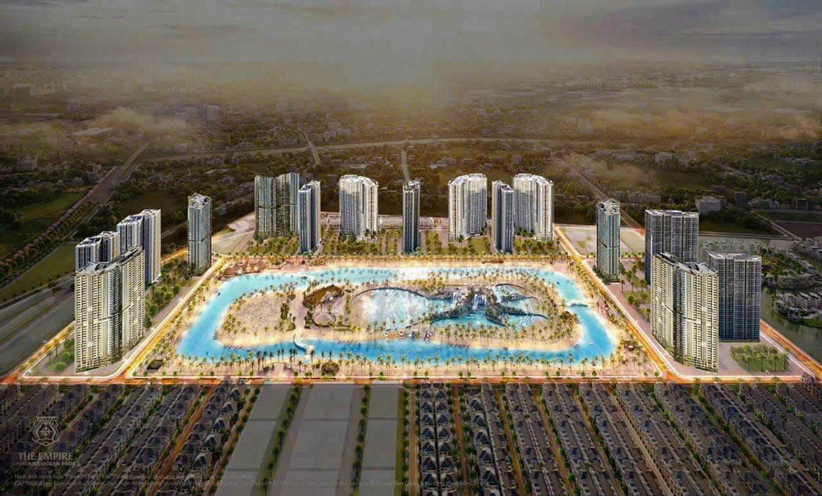  Tư vấn mua, bán Masteri Trinity Square Ocean Park 2 Hưng Yên