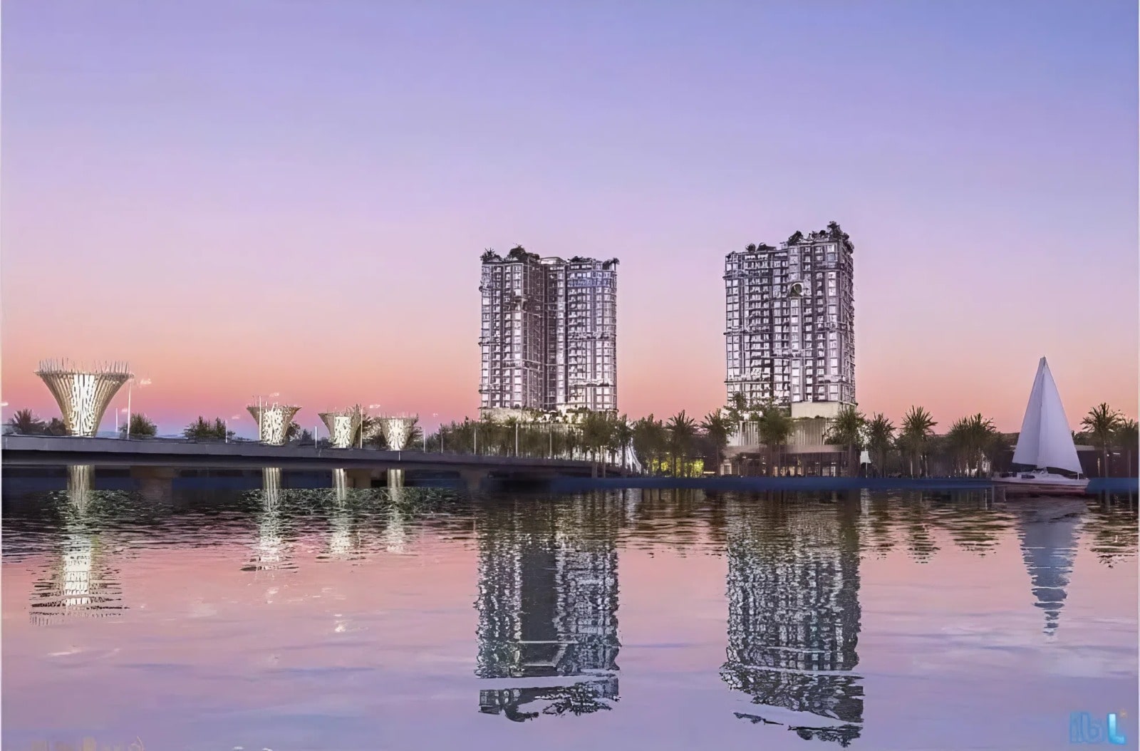 Phí Bảo Trì Bảo Dưỡng Luxora Vĩnh Yên