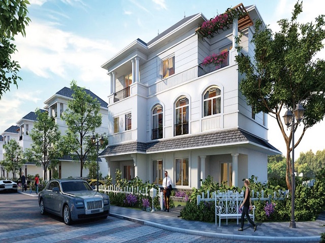 Tư vấn cho thuê nhà tại khu đô thị Vân Canh