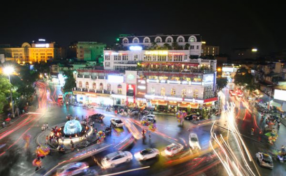 Quận Hoàn Kiếm có lợi thế lịch sử
