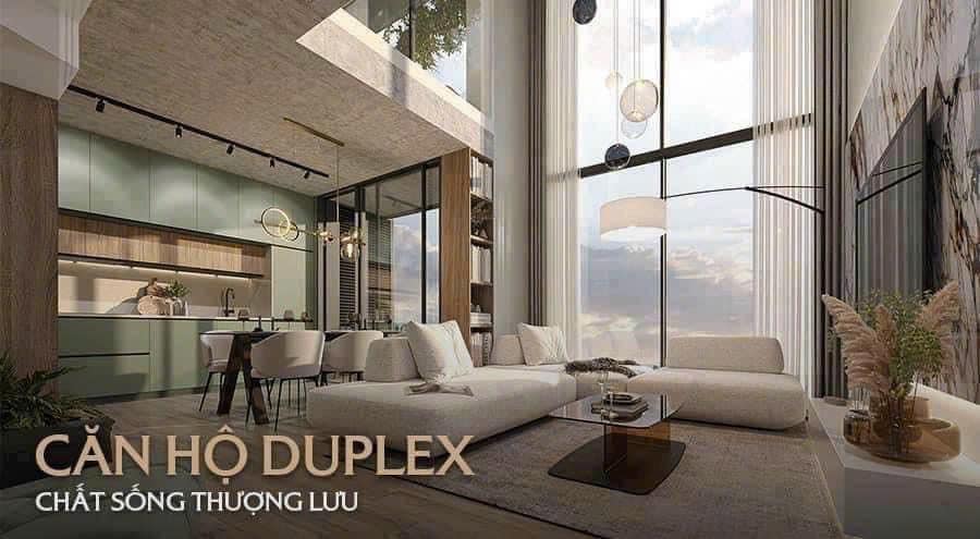 Nhà mẫu chung cư Lumiere Wellspring