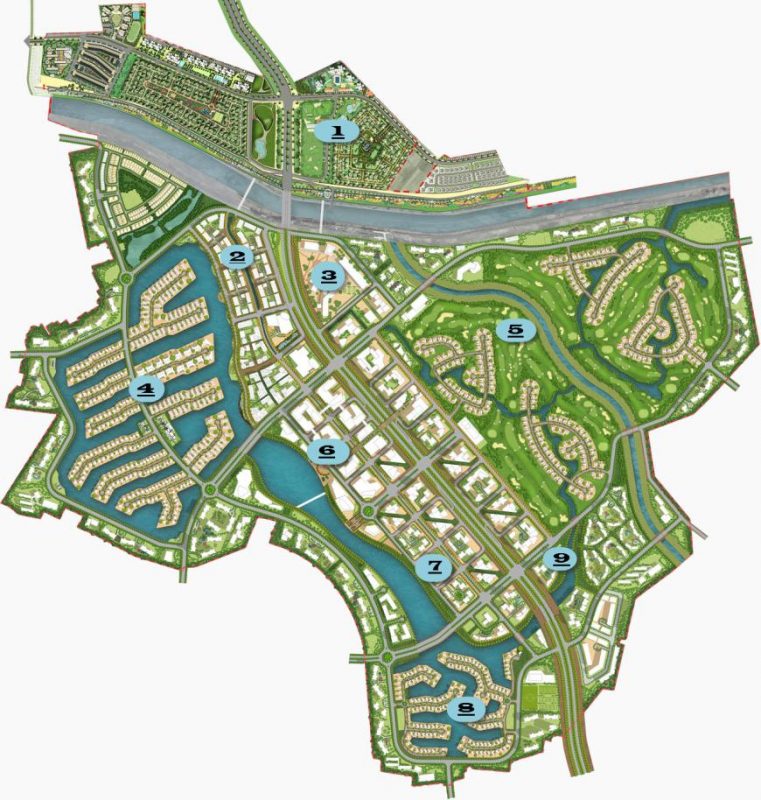 Bán biệt thự Ecopark Vinh