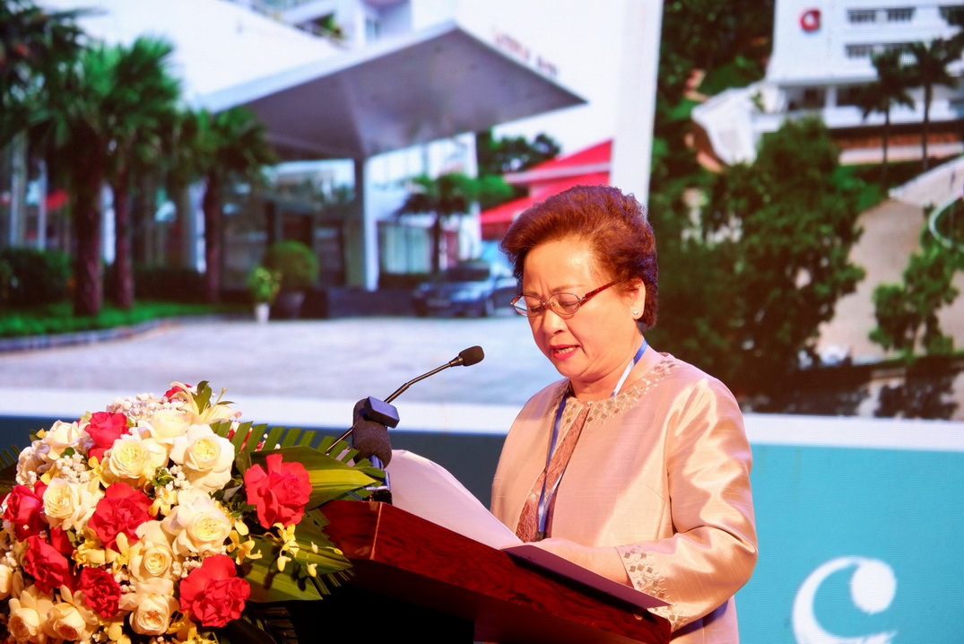 Nữ chủ tịch BRG Group
