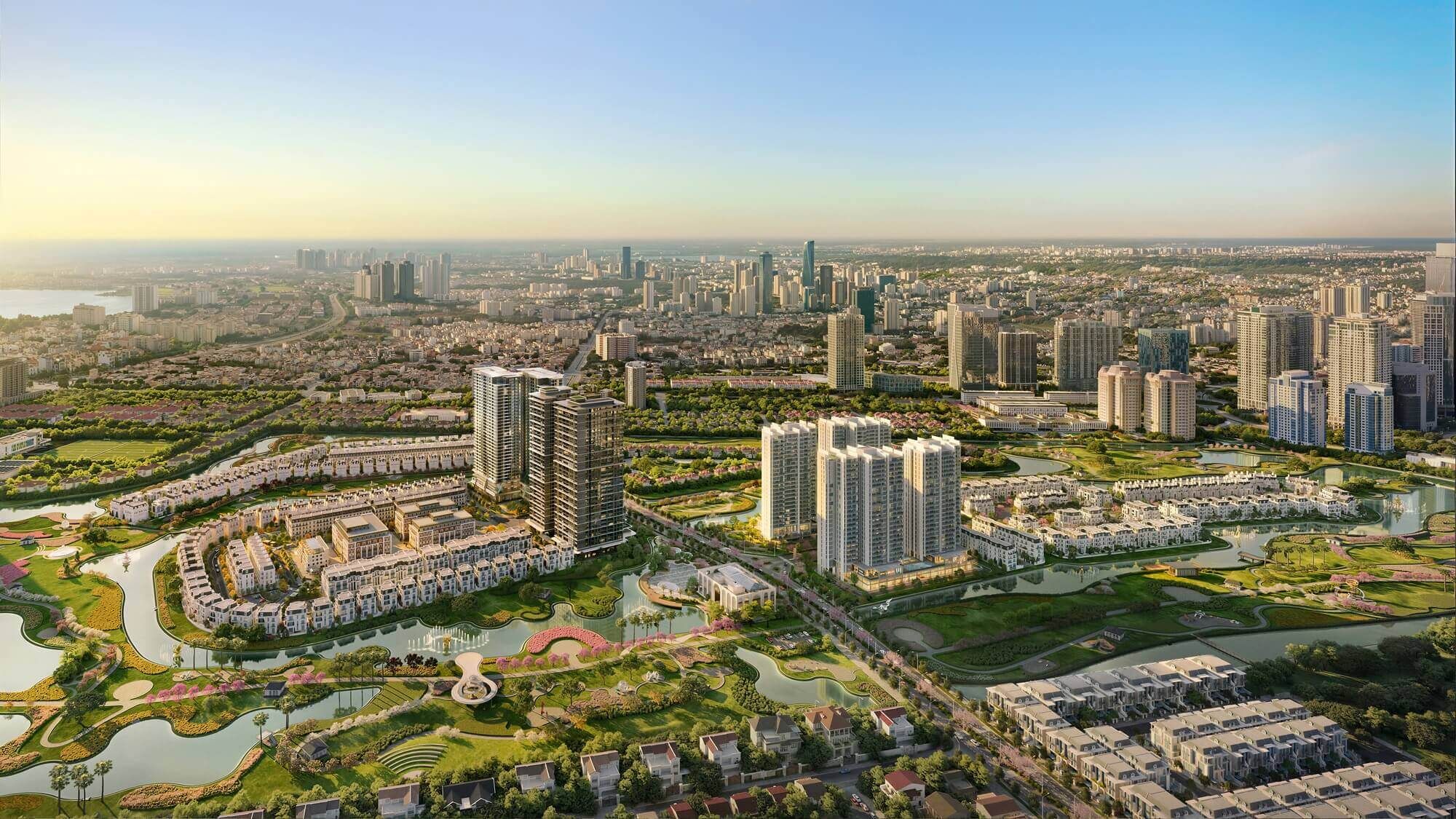 Mở bán căn hộ Maison Privée Ciputra Tây Hồ mới nhất CapitaLand