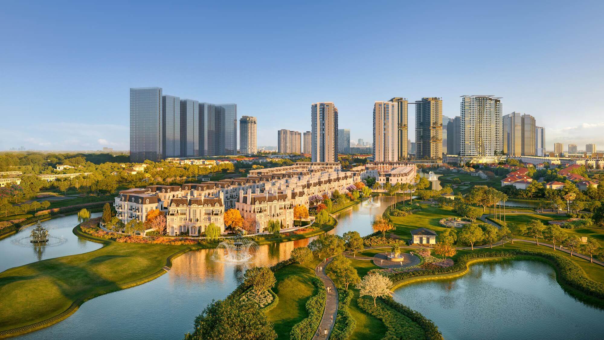 Cho thuê căn hộ Penthouse Maison Privée Ciputra