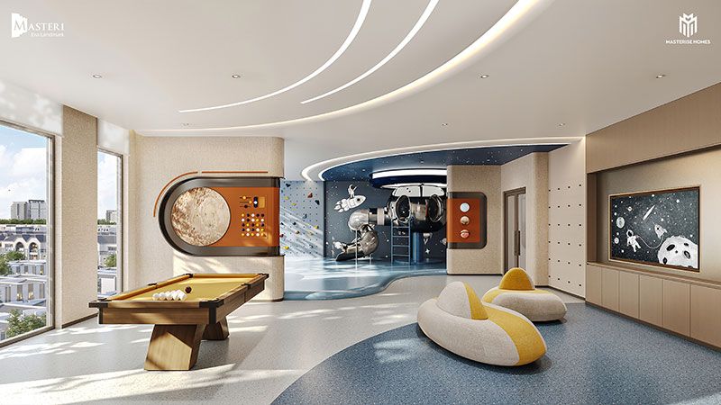Các loại hình sản phẩm Masteri Era Landmark Ocean Park 3 Hưng Yên
