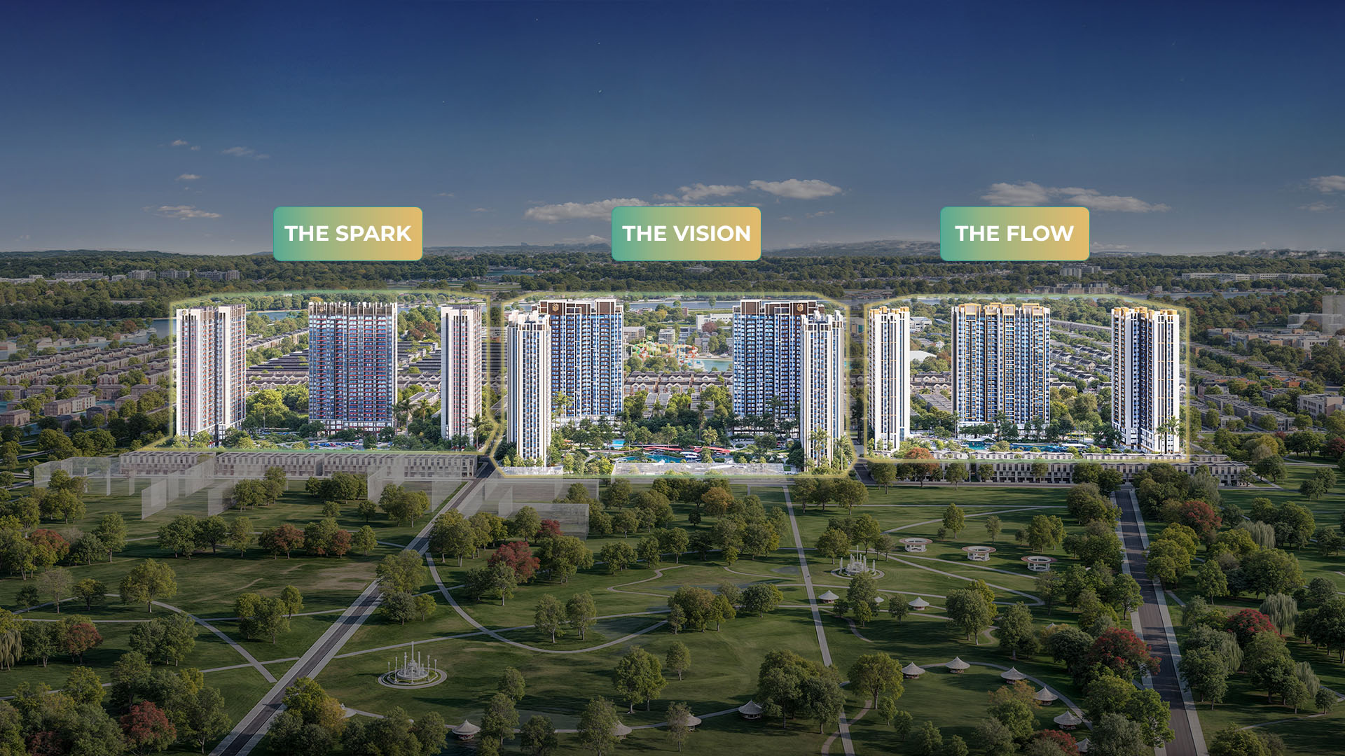 Tổng quan dự án Masteri Era Landmark Ocean Park3 Hưng Yên 