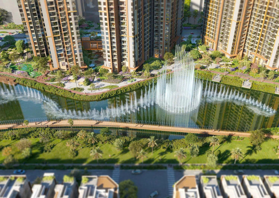 Sống chậm giữa nhịp đời hiện đại tại Meypearl Harmony