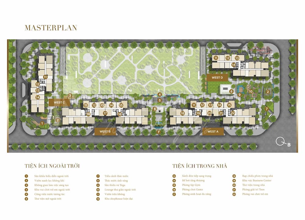 Masteri West Heights