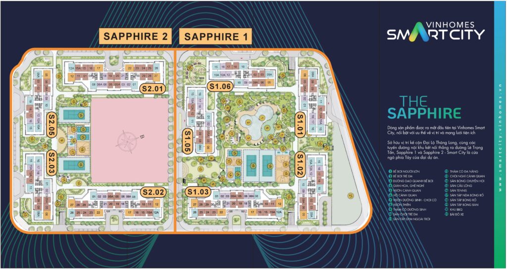 Vinhomes Smart City