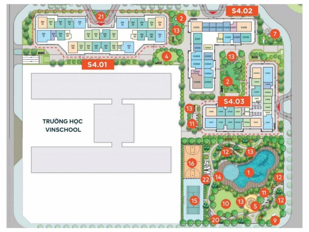 Vinhomes Smart City