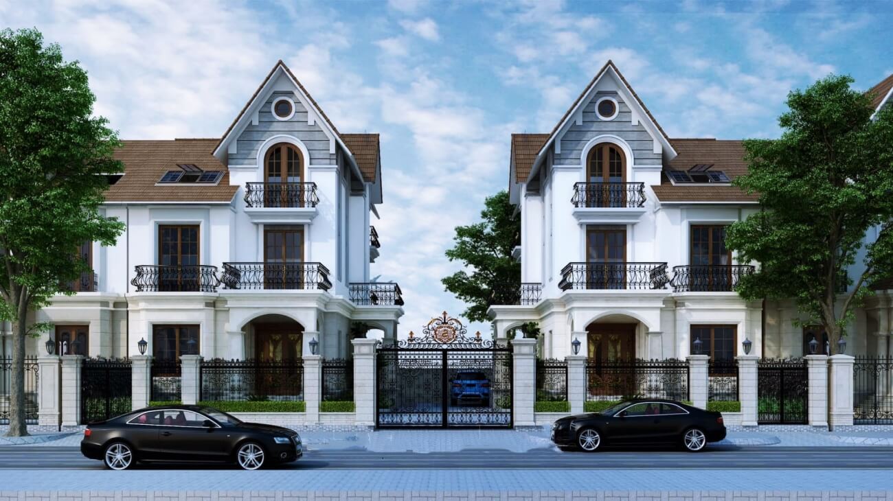 Bán biệt thự Geleximco Lê Trọng Tấn