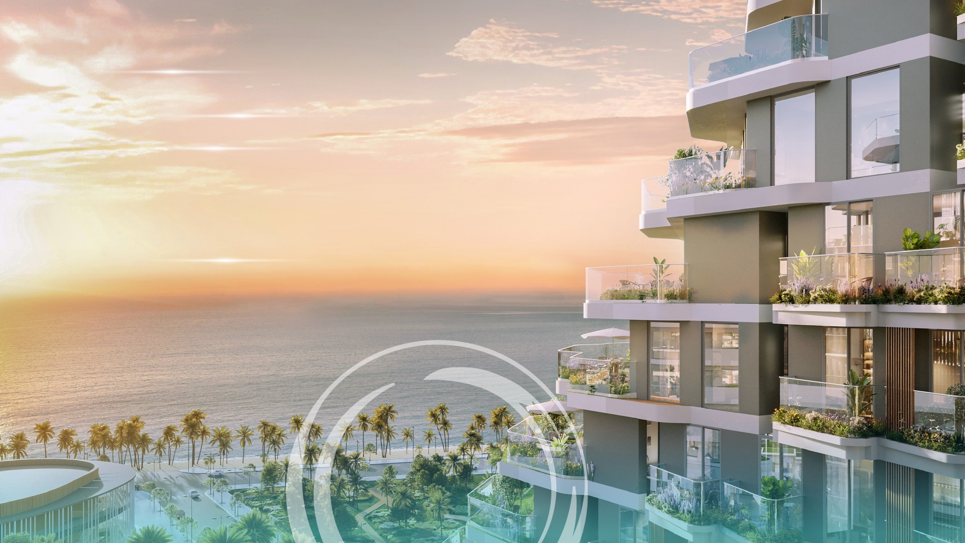 Lợi thế “tam cận” hiếm có: cận biển – cận trung tâm – cận sân bay tại Meypearl Harmony Phú Quốc