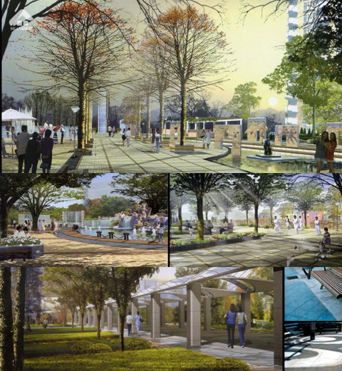 Tiện ích Khu đô thị Minh Giang Đầm Và