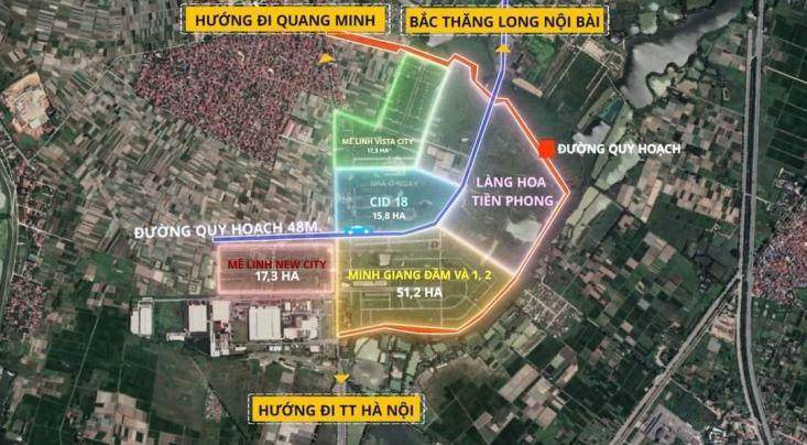 Minh Giang Đầm Và
