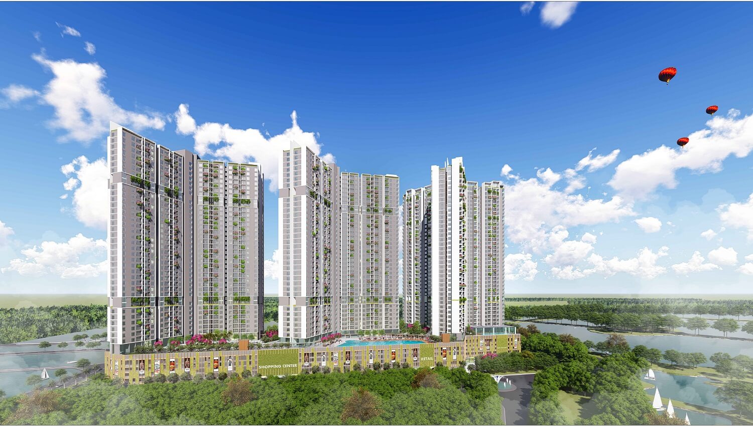 Giấy tờ pháp lý dự án Central Residence Gamuda Yên Sở