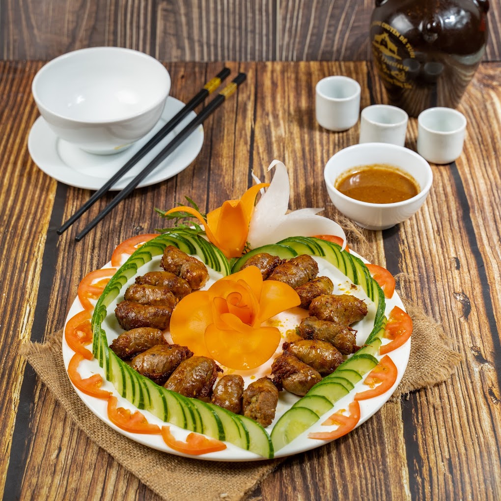 ăn uống tại The Park City