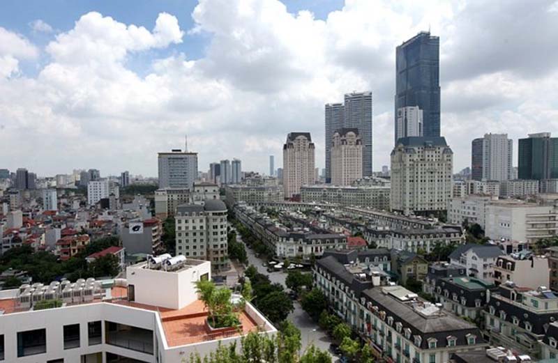Cho thuê nhà Nam Từ Liêm