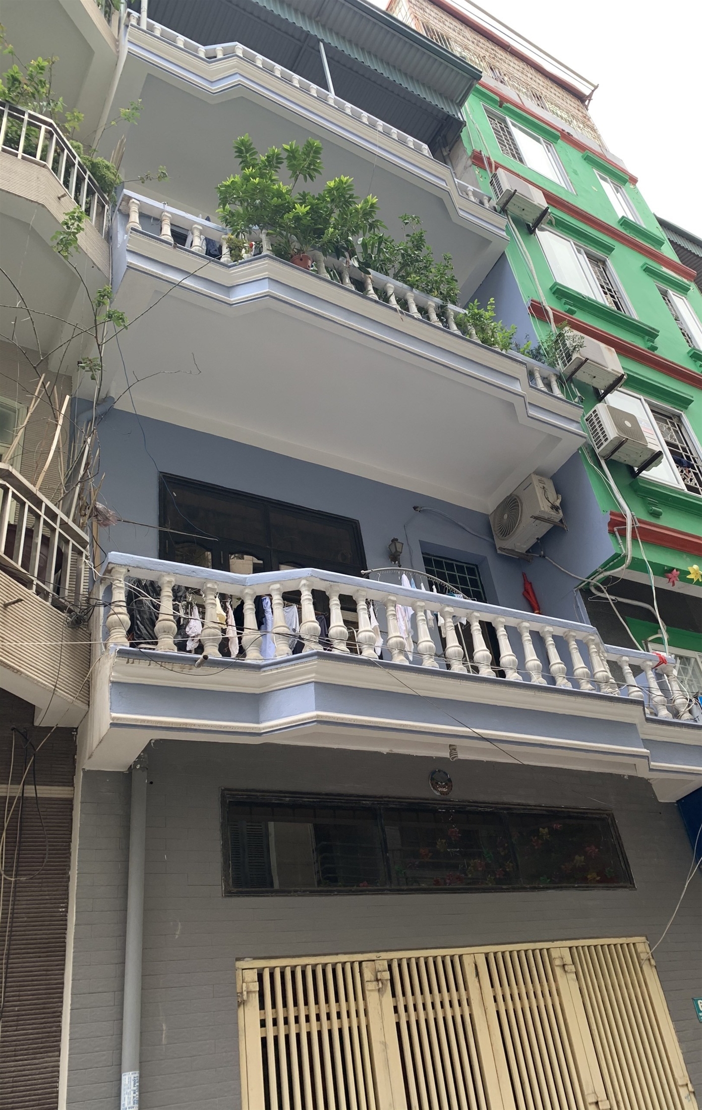 Giá bán nhà Đống Đa