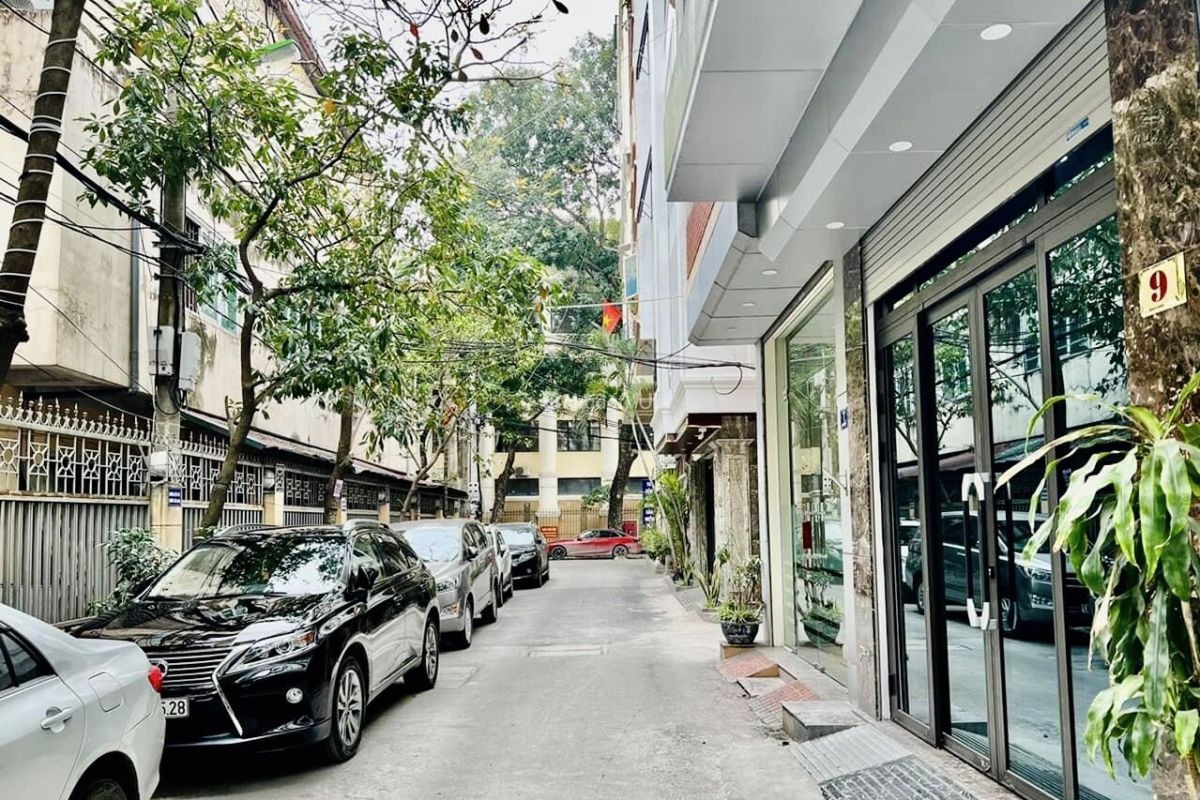 Bán nhà quận Đống Đa