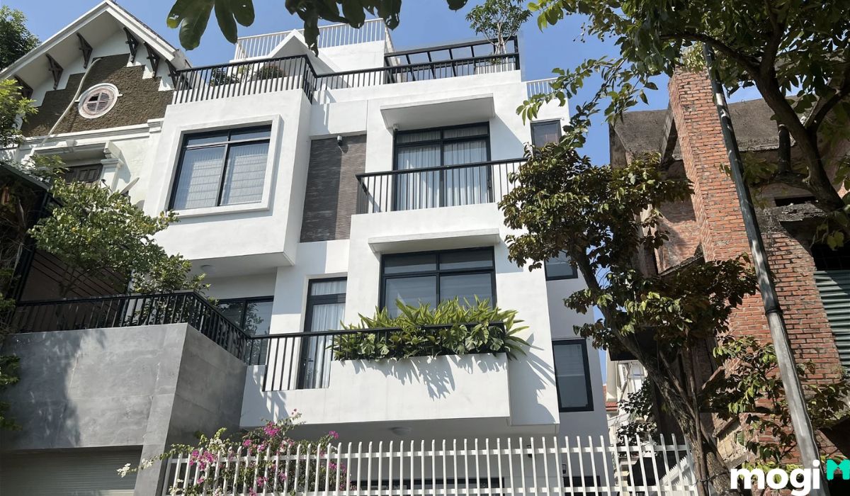 Cho thuê nhà Nam Từ Liêm