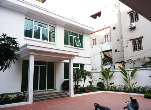 Bán nhà Tây Hồ
