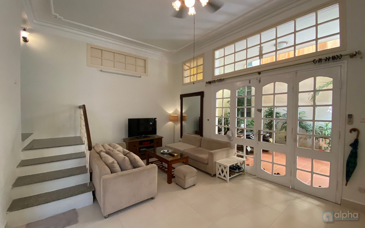 Thuê nhà Quận Tây Hồ hợp ngân sách 