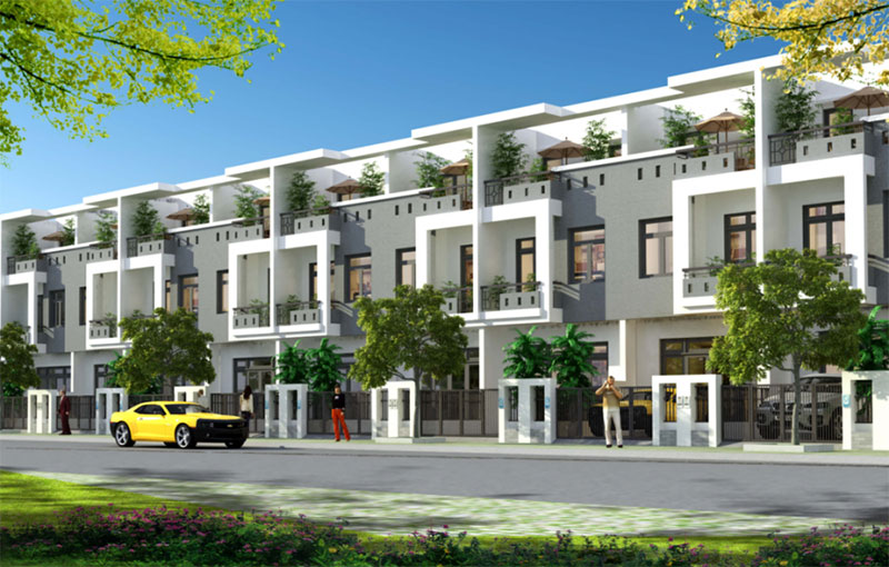 Giá bán nhà liền kề Vinhomes Vũ Yên