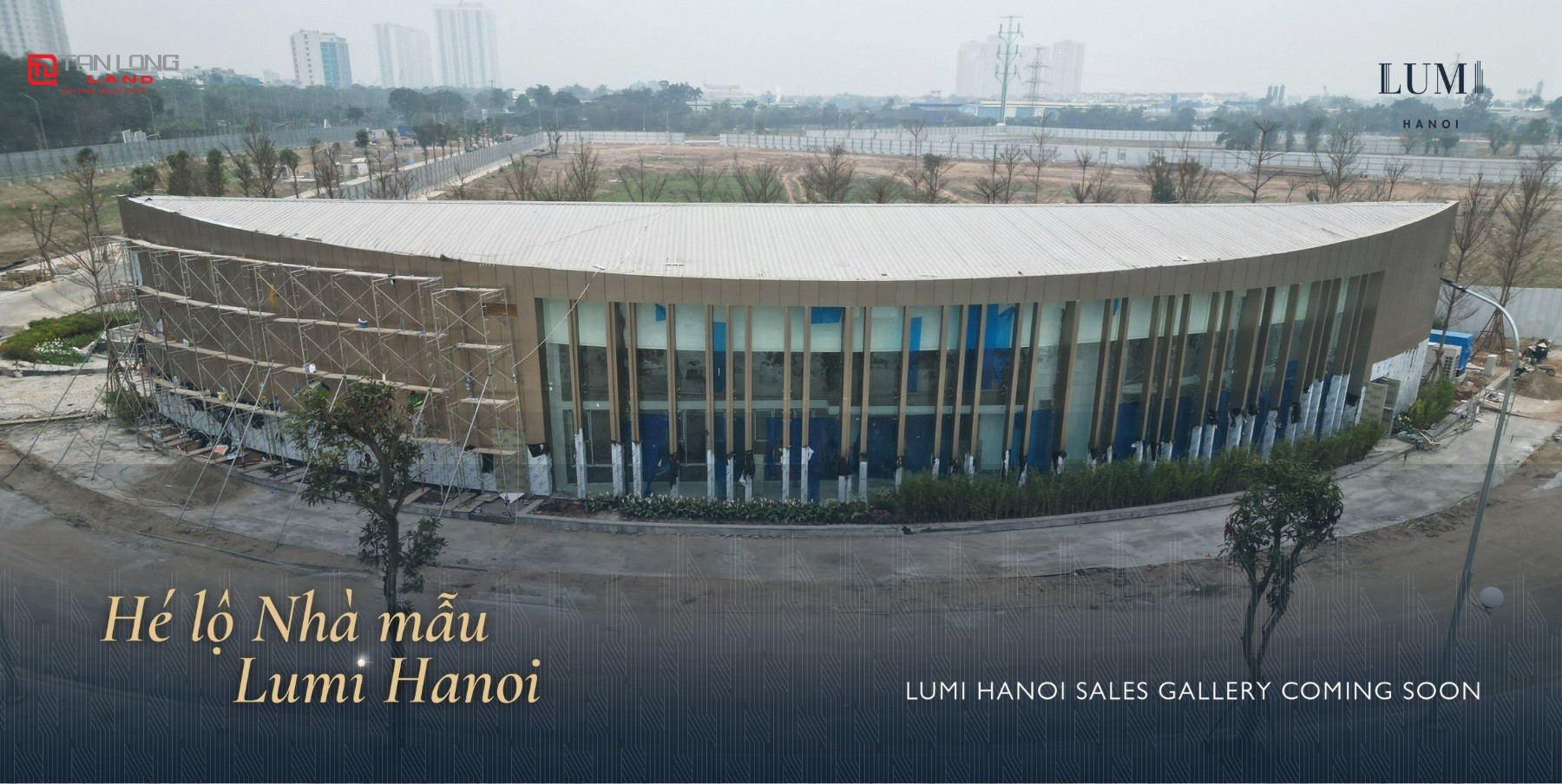 Nhà mẫu Lumi Hà Nội