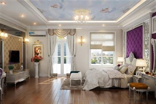 Nhà mẫu dự án Sunshine Royal Capital Ciputra