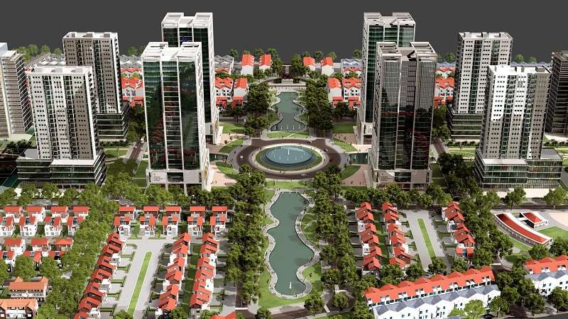 Chủ đầu tư West Point - Nam 32