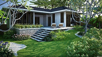 Thiết kế khu đô thị Đại Kim Định Công