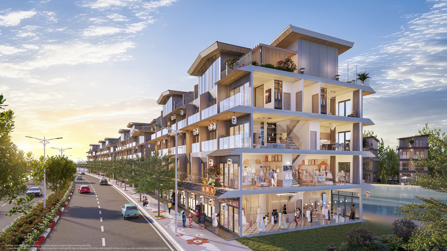 Cho thuê liền kề Vinhomes Olympic Hà Nội