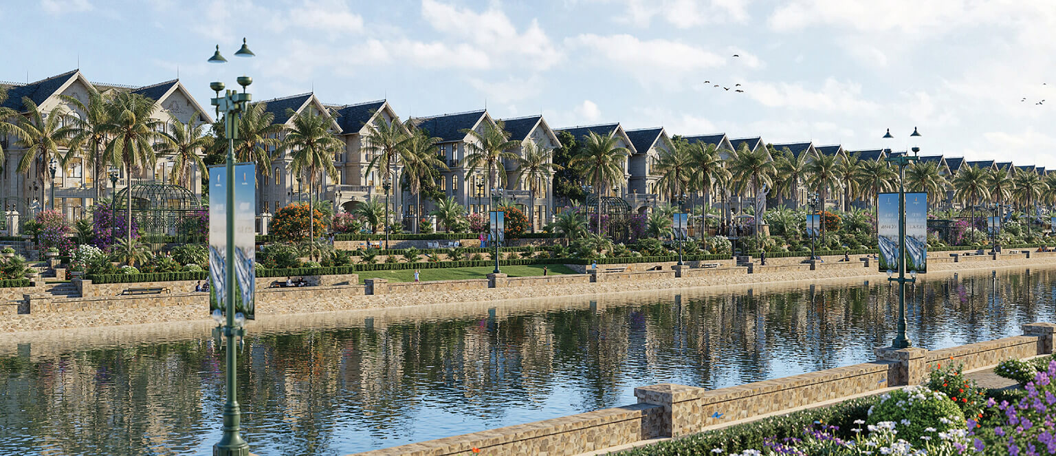 Các loại hình sản phẩm Noble Rivera Phúc Tho, Cẩm Đình