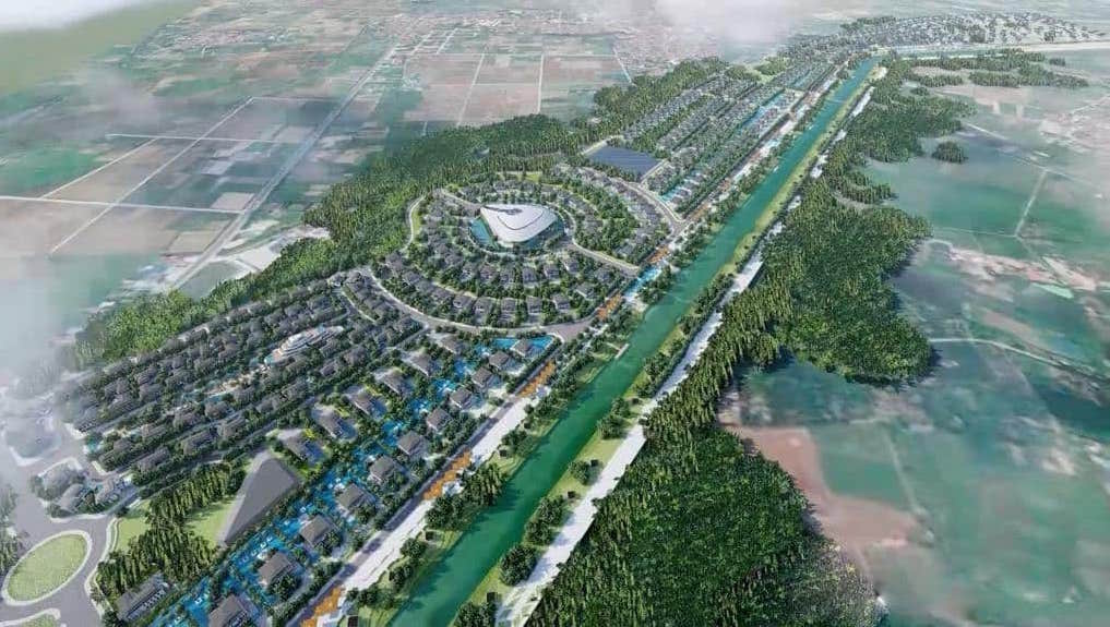 Bán biệt thự Noble Rivera Phúc Thọ