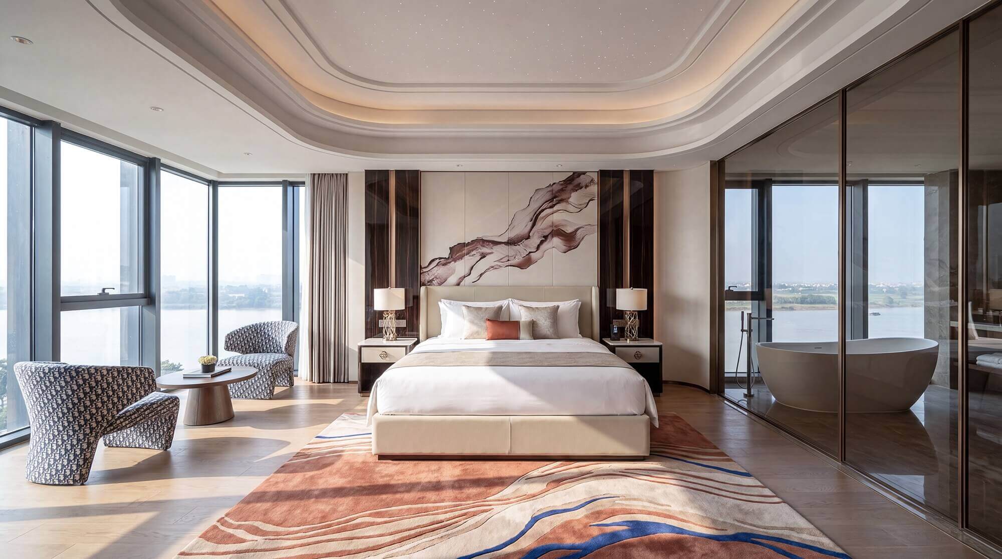 Bán căn hộ 2 phòng ngủ Avenue Alluvia Sunshine Marina Hưng Yên