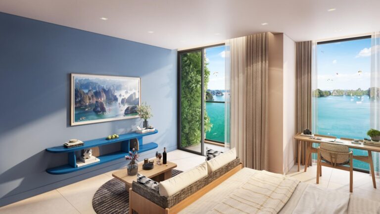 Nhà mẫu Sun Festo Town Hạ Long và không gian trải nghiệm sống resort đích thực
