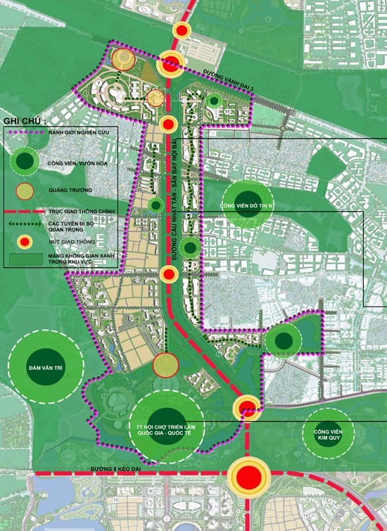 Hanoi Smart City 