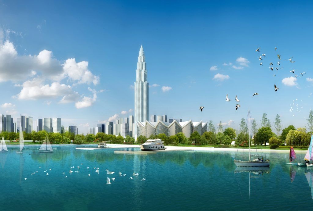North Hanoi Smart City 